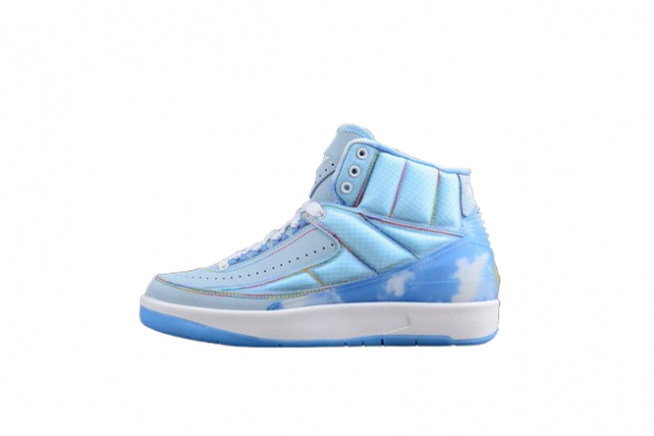 Air Jordan 2 Retro J Balvin