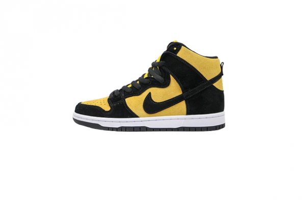 Nike SB Dunk High Pro Reverse Goldenrod