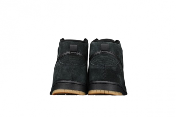 Nike SB Dunk High Pro Black Gum