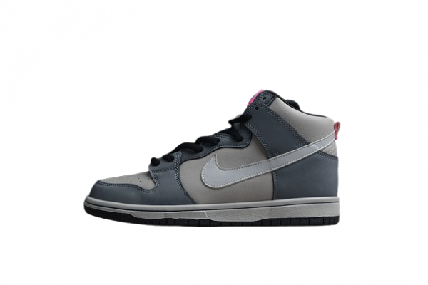 Nike SB Dunk High Pro Flint Grey