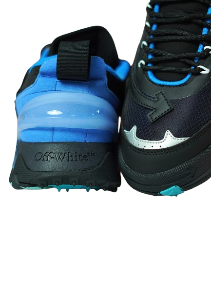 Off-White Odsy-2000 "Blue Black" sport shoes
