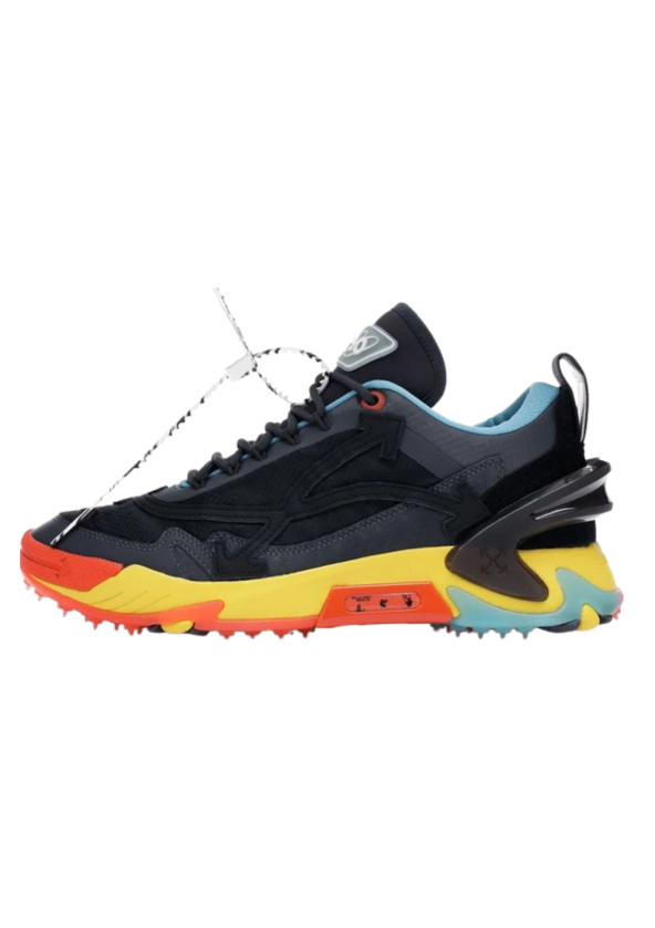 Off-White Odsy-2000 "Multicolor" | Luxury Designer Sneakers