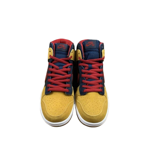 Nike SB Dunk High Premium Reese Forbes Dark Obsidian