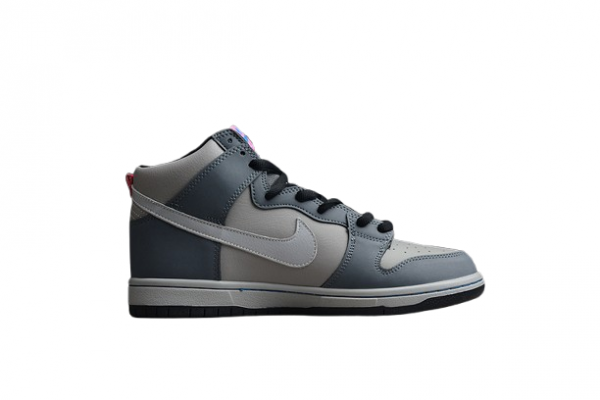 Nike SB Dunk High Pro Flint Grey