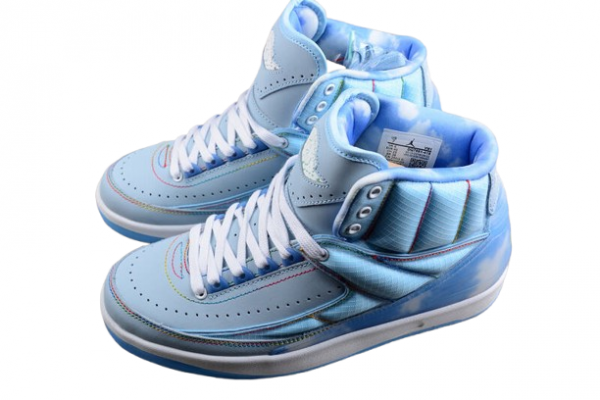 Air Jordan 2 Retro J Balvin
