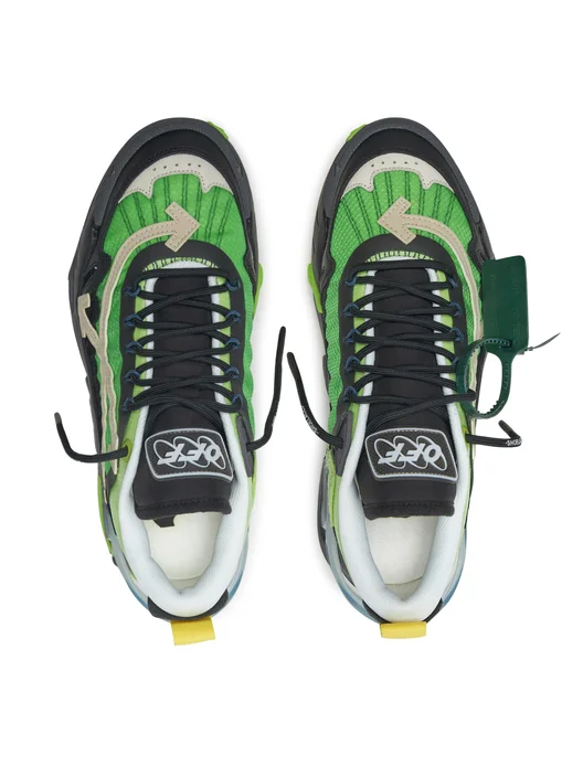 Odsy-2000 Arrows Nylon Low-Top