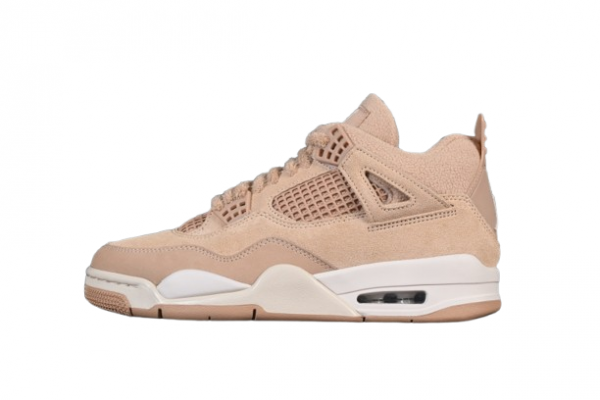 Air Jordan 4 Retro "Cozy Girl White