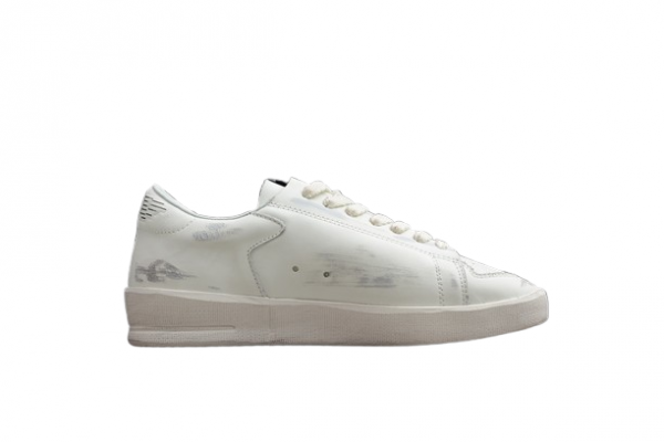 Golden Goose Superstar White