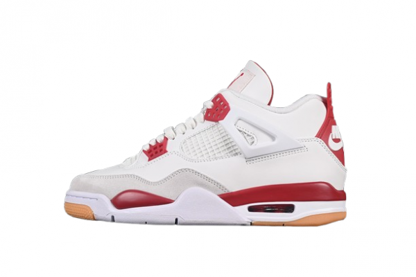 SB x Air Jordan 4 OG Varsity Red Summit White