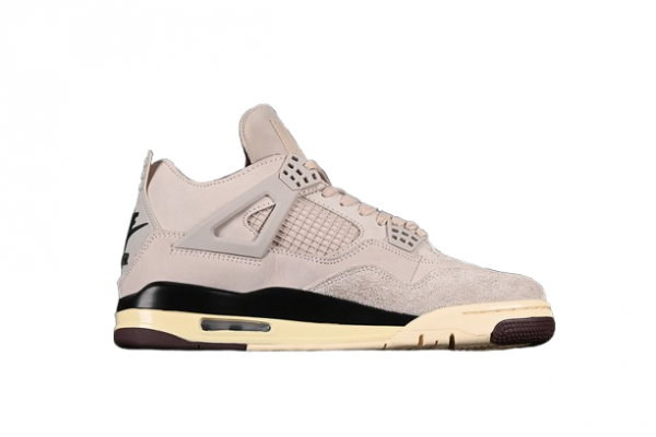 A Ma Maniére x Air Jordan 4 Retro "Fossil Stone"