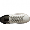 Golden Goose Superstar Black Light Grey