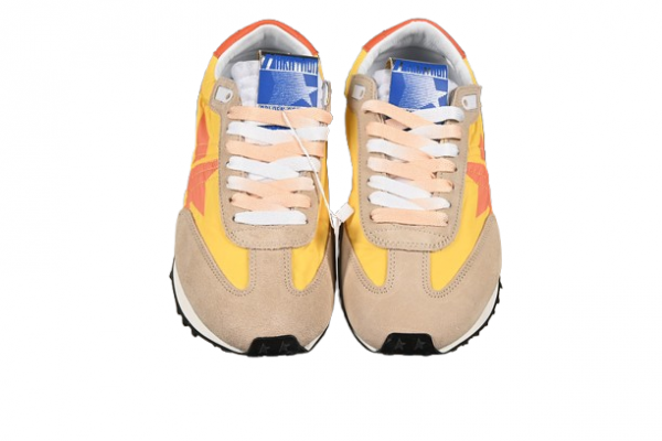 Golden Goose Marathon Orange