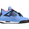 Travis Scott Cactus Jack x Air Jordan 4 Retro "University Blue"