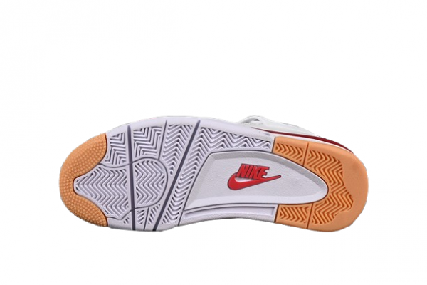 SB x Air Jordan 4 OG Varsity Red Summit White