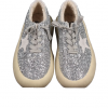 Golden Goose Space-Star Sneakers Silver