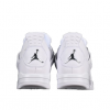 Air Jordan 4 Retro Pure Money White