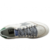 Golden Goose Ball Star Silver Green