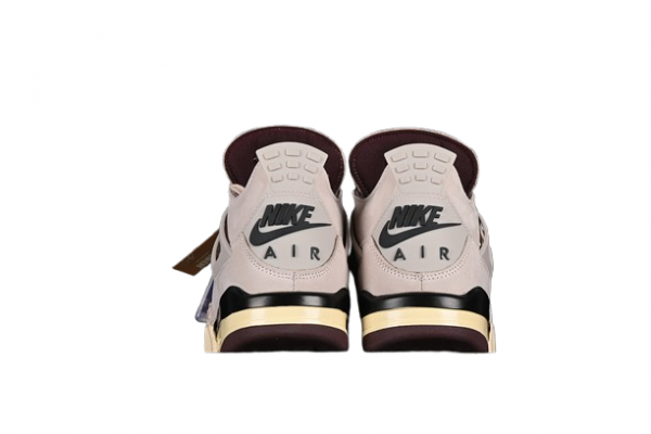 A Ma Maniére x Air Jordan 4 Retro "Fossil Stone"