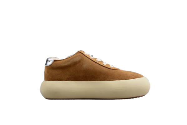 Golden Goose Space-Star Light Brown
