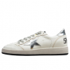 Golden Goose Ball Star Silver