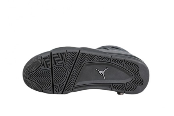 Air Jordan 4 Retro Paris Olympics Smoke Grey