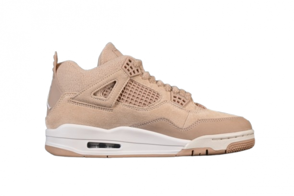 Air Jordan 4 Retro "Cozy Girl White