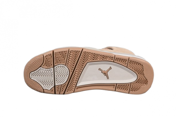 Air Jordan 4 Retro "Cozy Girl White