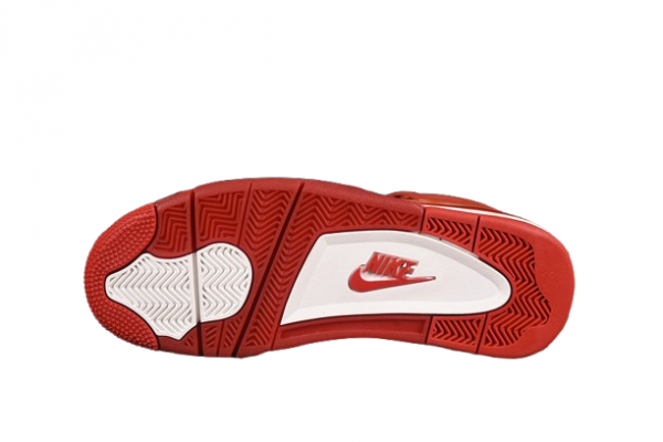 Nigel Sylvester x Air Jordan 4 OG “Brick by Brick Firewood”