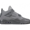Air Jordan 4 Retro Paris Olympics Smoke Grey