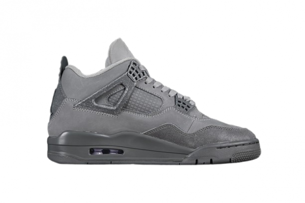 Air Jordan 4 Retro Paris Olympics Smoke Grey