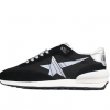 Golden Goose Marathon White Black