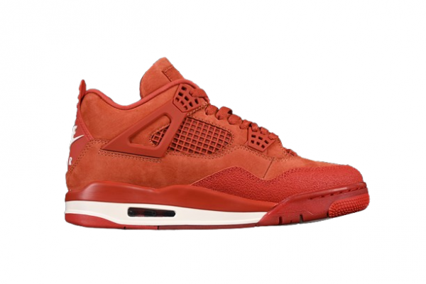 Nigel Sylvester x Air Jordan 4 OG “Brick by Brick Firewood”