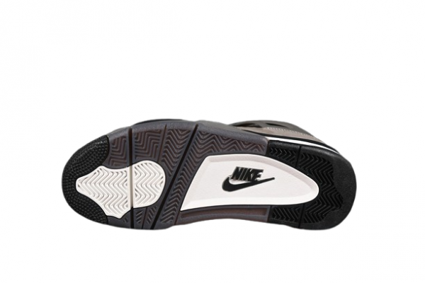 Air Jordan 4 Retro Cave Stone Brown