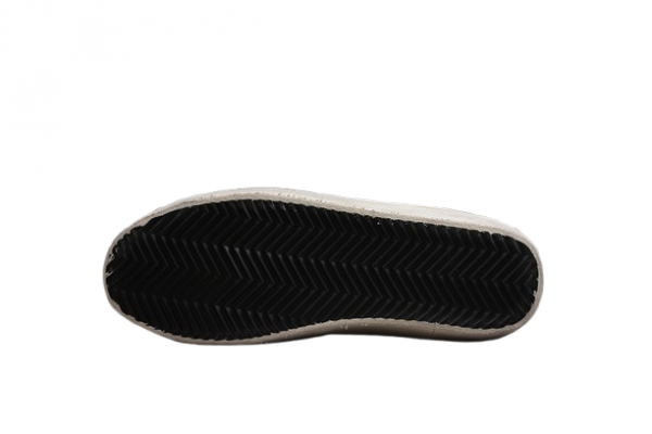 Golden Goose Superstar Black Light Grey