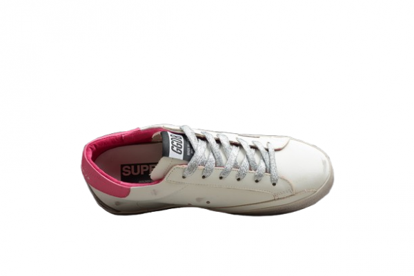 Golden Goose Superstar Pink