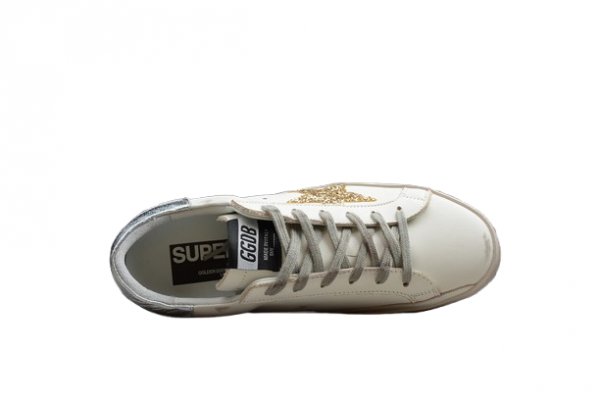 Golden Goose Superstar Gold