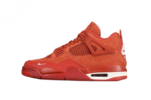 Nigel Sylvester x Air Jordan 4 OG “Brick by Brick Firewood”