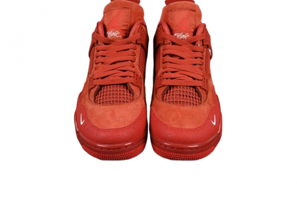 Nigel Sylvester x Air Jordan 4 OG “Brick by Brick Firewood”