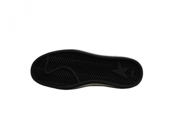 Golden Goose Ball Star Silver Green