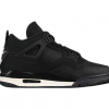 Nigel Sylvester x Air Jordan 4 Retro "Black"