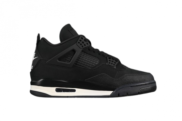 Nigel Sylvester x Air Jordan 4 Retro "Black"