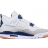 SB x Air Jordan 4 Navy Summit White