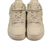 Air Jordan 4 Net Rattan Rattan