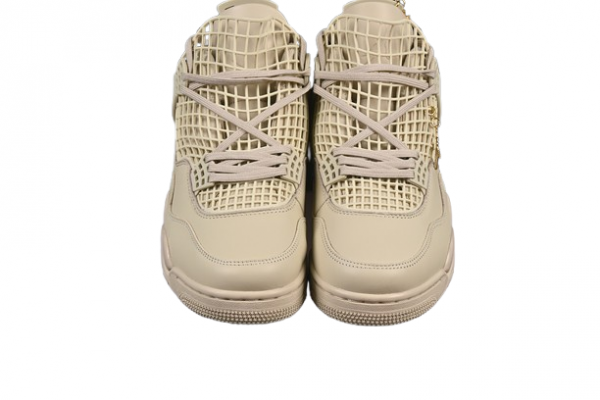 Air Jordan 4 Net Rattan Rattan