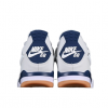 SB x Air Jordan 4 Navy Summit White