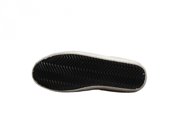 Golden Goose Superstar White Gray