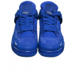 Nigel Sylvester x Air Jordan 4 Retro "Blue"