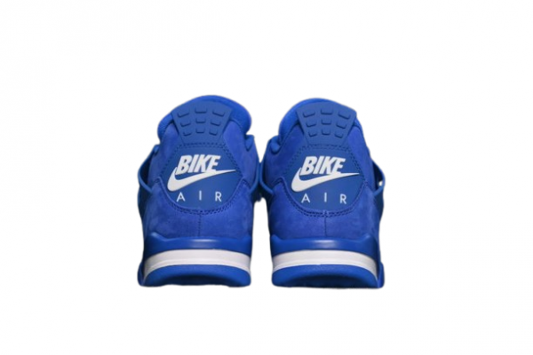 Nigel Sylvester x Air Jordan 4 Retro "Blue"