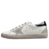 Golden Goose Superstar Black Light Grey