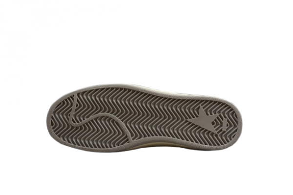 Golden Goose Ball Star Silver Light Grey